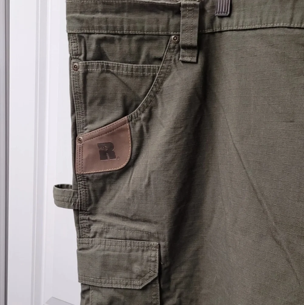 WRANGLER Riggs Workwear Pants Mens Size: 58x30